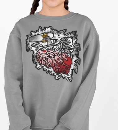 Bluza dziecięca ORZEŁ W SERCU